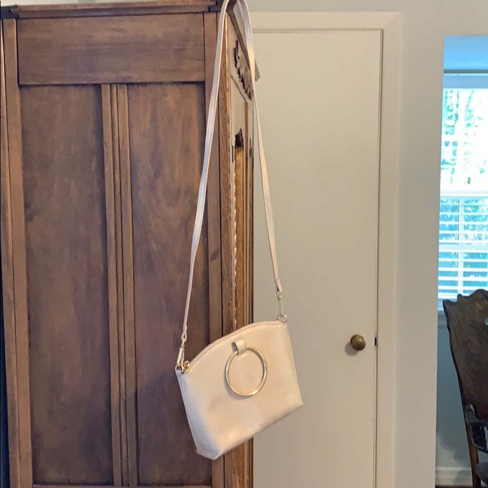 Anthropologie Street Level bag